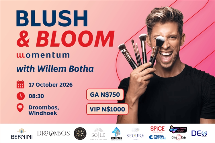 Blush and Bloom Momentum